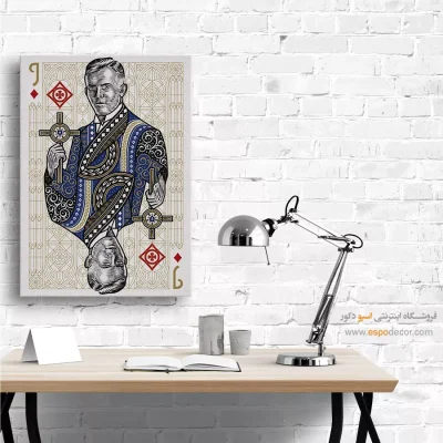 تابلو نقاشی مدرن