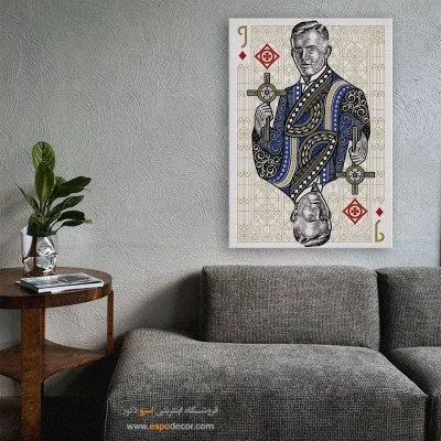 تابلو نقاشی مدرن