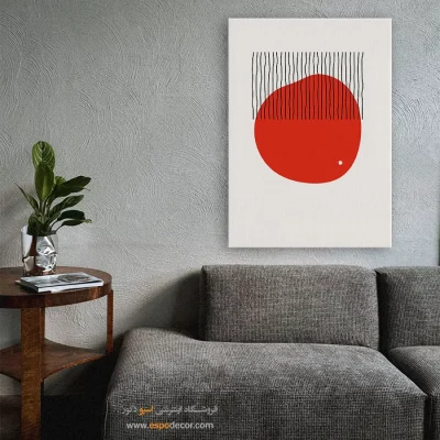 تابلو دکوراتیو مدرن