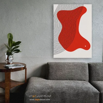 تابلو کلاسیک مدرن