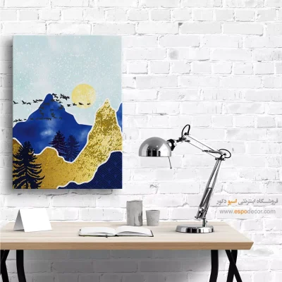 تابلو مدرن دکوراتیو