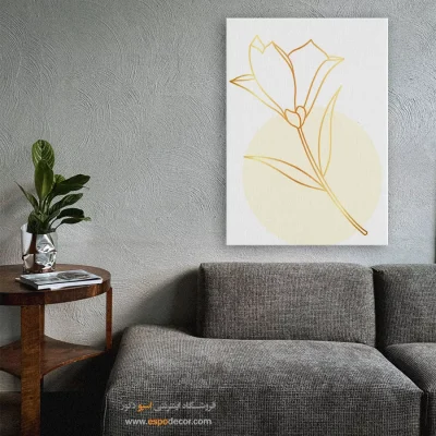 تابلو سه تکه مدرن