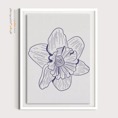 تابلو گچبری مدرن - موزاییک – تابلو مینیمال آرت - اسپو دکور