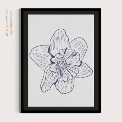 تابلو گچبری مدرن - موزاییک – تابلو مینیمال آرت - اسپو دکور