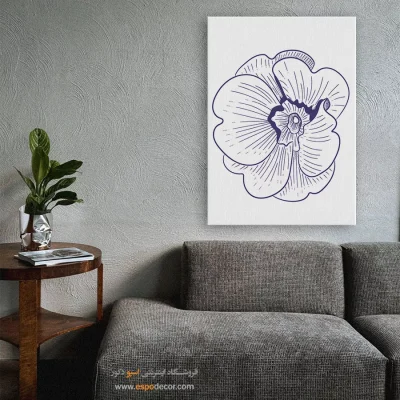 تابلو مدرن دکوراتیو