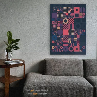 قیمت تابلو نقاشی مدرن