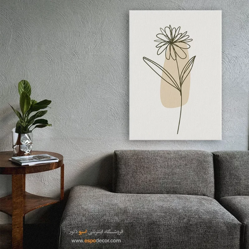 طراحی تابلو مدرن