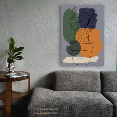 هنر تابلو مدرن