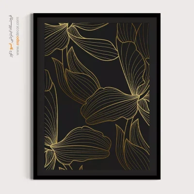 نمایشگاه تابلو مدرن - سونات مینیمالیستی – تابلو مینیمال آرت - اسپو دکور