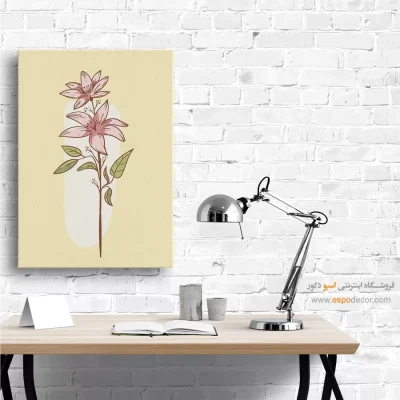 خرید تابلو بوم دکوراتیو مدرن و لوکس