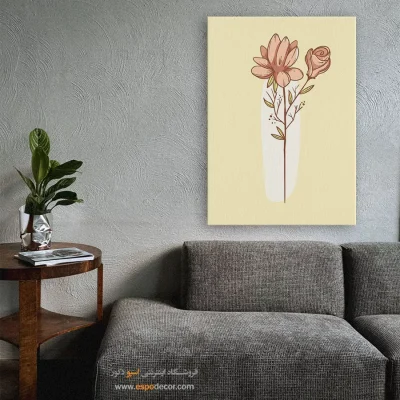 تابلوهای دکوراتیو  لوکس