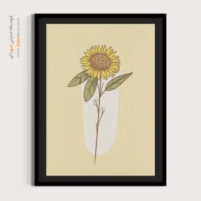 خرید تابلوهای دکوراتیو مدرن و لوکس - رویاهای امیدبخش – تابلو مینیمال آرت - اسپو دکور