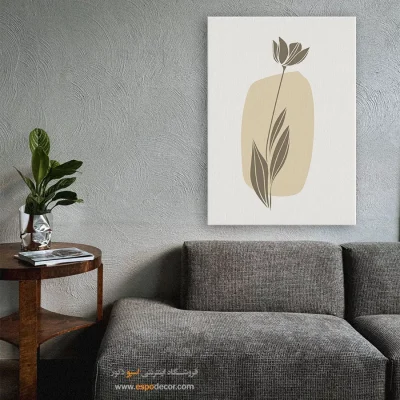 تابلوهای دکوراتیو مدرن و لوکس دیواری