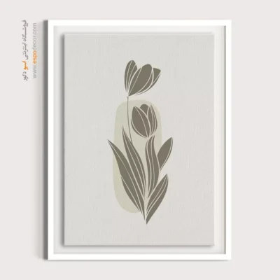 خرید اینترنتی تابلو دکوراتیو مدرن - هنر فضا – تابلو مینیمال آرت - اسپو دکور