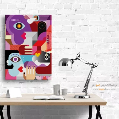 خرید آنلاین تابلوهای فانتزی مدرن