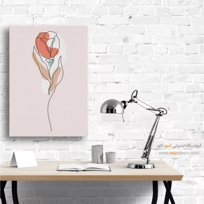 خرید تابلو بوم مدرن