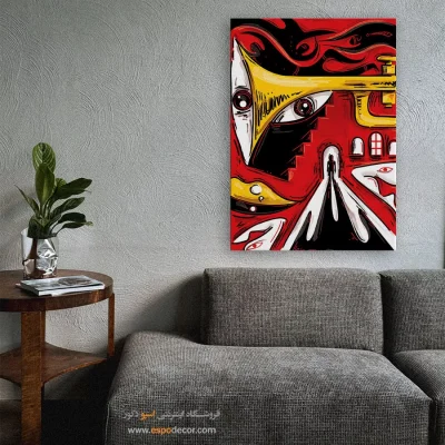 خرید تابلو پذیرایی مدرن با کیفیت بالا و قیمت مناسب