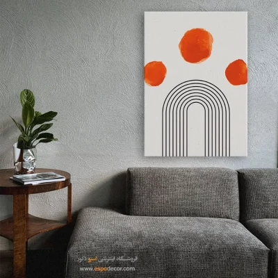 خرید آنلاین تابلوهای بوم