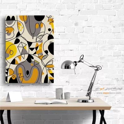 تابلو لاکچری