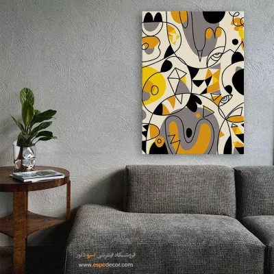 تابلو لاکچری