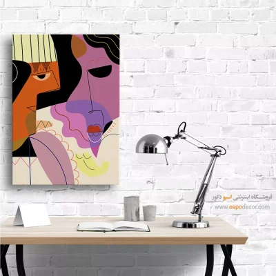 تابلو برای پذیرایی