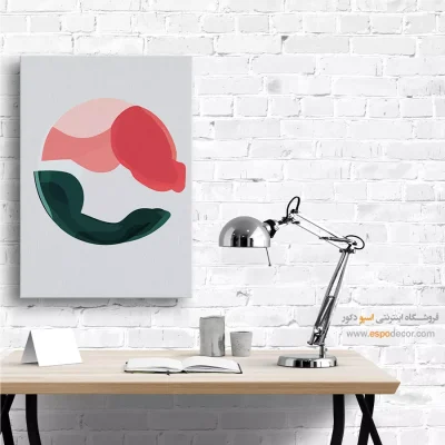 تابلو فرش زیبا