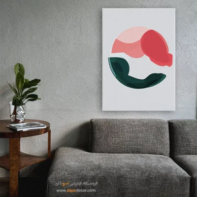 تابلو فرش زیبا