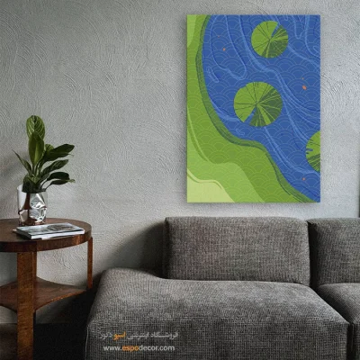خرید تابلوهای دکوراتیو مدرن با ارزش هنری