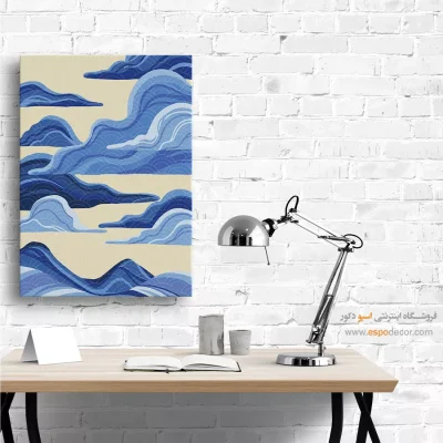 نمایشگاه جذاب تابلو دکوراتیو مدرن