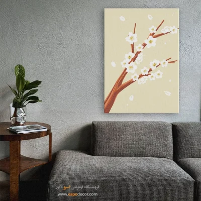 آثار هنری استثنایی تابلو دکوراتیو مدرن