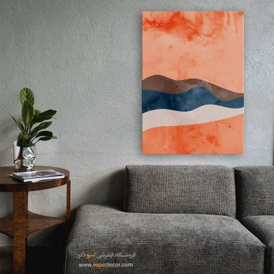 طراحی شگفتانگیز تابلوهای فانتزی مدرن