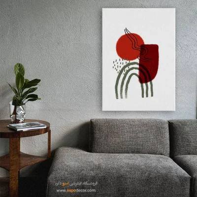 تابلوهای فانتزی مدرن با ارزش هنری بالا