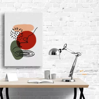 خرید تابلو بوم فانتزی مدرن