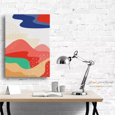 خرید تابلوهای بوم مدرن