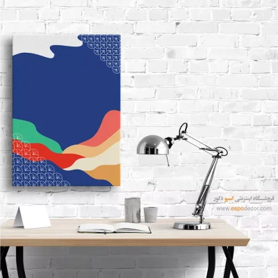 سبکهای تابلو بوم مدرن