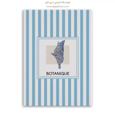 تابلو مینیمال تم آبی - اسپو دکور