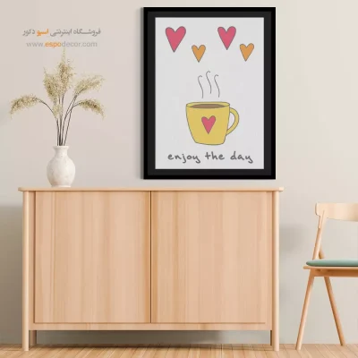 تابلو مینیمال - اسپو دکور