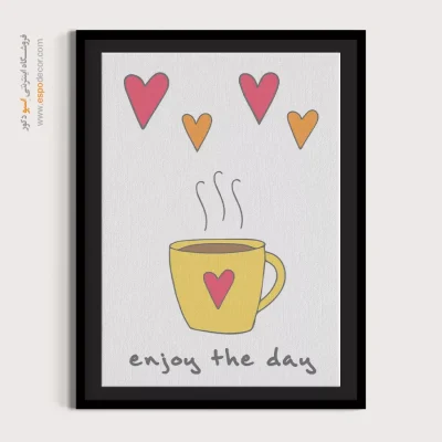 تابلو مینیمال - اسپو دکور