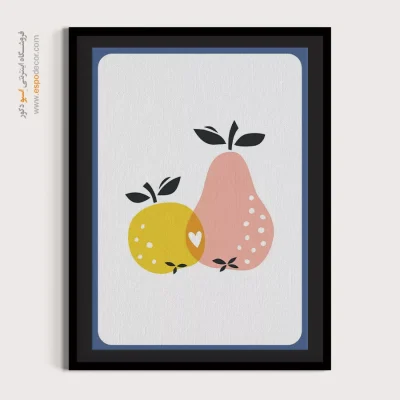 تابلو مینیمال - اسپو دکور