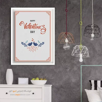 تابلو مینیمال - اسپو دکور