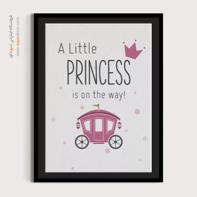 تابلو مینیمال - اسپو دکور