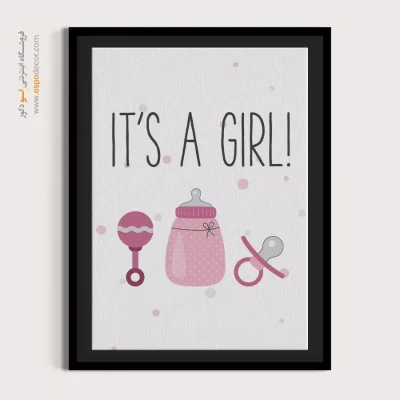 تابلو مینیمال - اسپو دکور