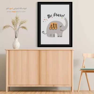 تابلو مینیمال - اسپو دکور