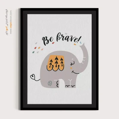 تابلو مینیمال - اسپو دکور