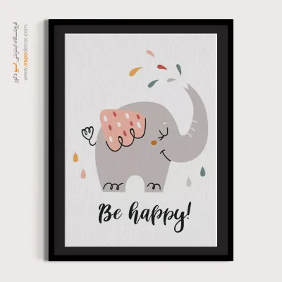 تابلو مینیمال - اسپو دکور