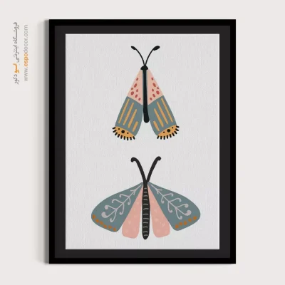 تابلو مینیمال - اسپو دکور