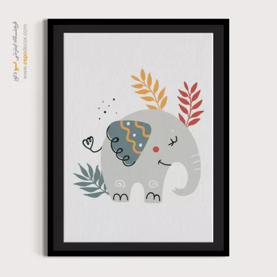 تابلو مینیمال - اسپو دکور