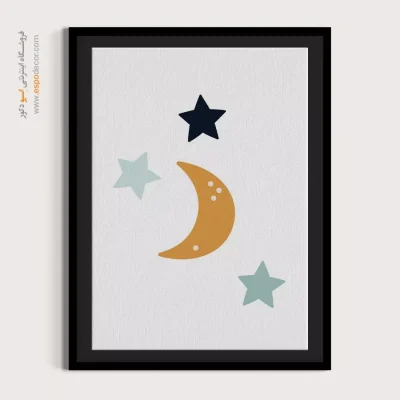 تابلو مینیمال - اسپو دکور