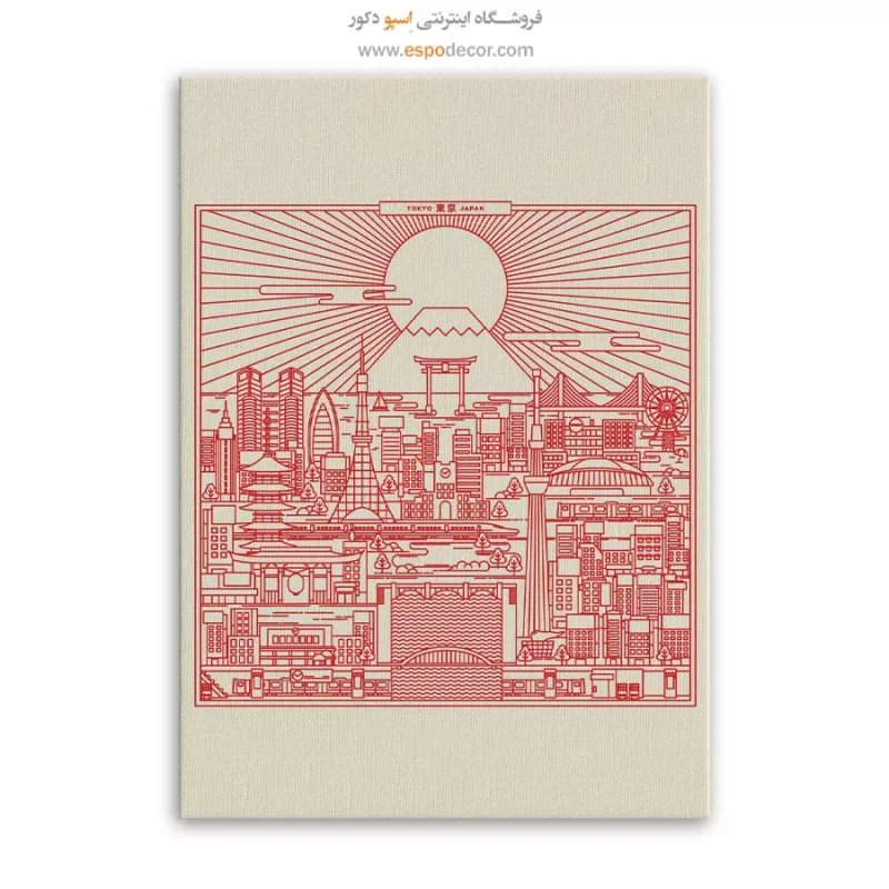 تابلو مینیمال - Image 3