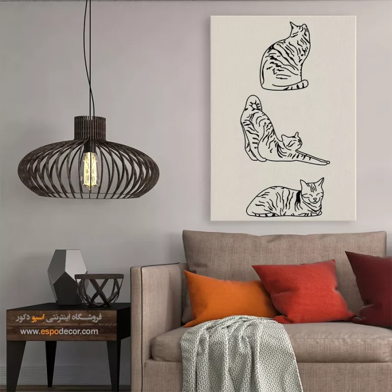 تابلو مینیمال - Image 4